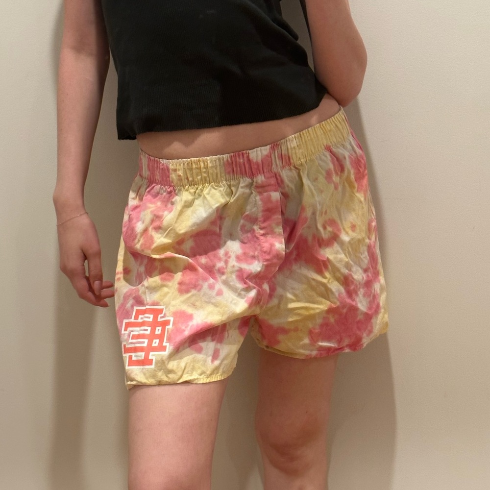 Eric Emanuel Tie Dye Boxer Shorts